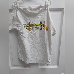 Vintage I Can Read Book Club Tee